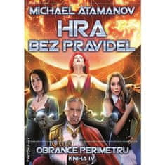 Hra bez pravidel - Obránce perimetru 4