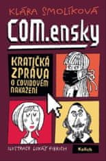 COM.ensky - Kratičká zpráva o covidovém nakažení