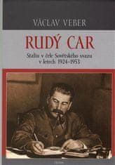 Triton Rudý car - Stalin v čele Sovětského svazu 1924-1953