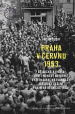 Academia Praha v červnu 1953