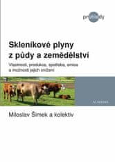 Academia Skleníkové plyny z půdy a zemědělství