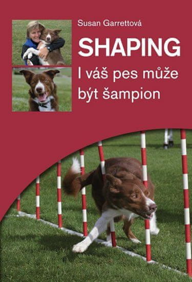 Shaping - I váš pes může být šampion