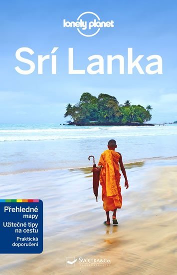 Lonely Planet Srí Lanka -