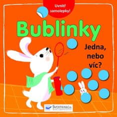 Svojtka Bublinky - Jedna, nebo víc?