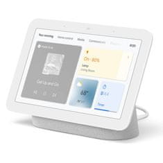 Google Hlasový asistent Nest Hub (2. gen), Chalk