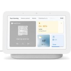 Google Hlasový asistent Nest Hub (2. gen), Chalk