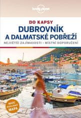 Lonely Planet Dubrovník a dalmátské pobreží do kapsy -