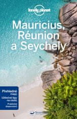 Lonely Planet Mauricius, Réunion a Seychely -