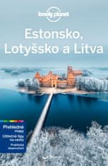 Lonely Planet Estonsko, Lotyšsko, Litva -