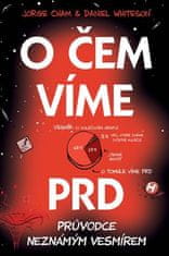 Práh O čem víme prd - Průvodce neznámým vesmírem