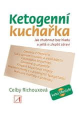 Alternativa Ketogenní kuchařka - Jak zhubnout bez hladu a ještě si zlepšit zdraví