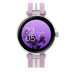 Canyon Semifreddo SW-61 smart watch pink