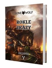 Mytago Lone Wolf 4: Rokle zkázy (gamebook)