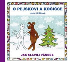 Baset O pejskovi a kočičce - Jak slavili Vánoce