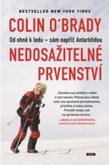 Práh Nedosažitelné prvenství: Od ohně k ledu - sám napříč Antarktidou