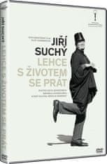 Jiří Suchý: Lehce s životem se prát DVD