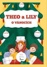 Pierot Theo a Lily o Vánocích