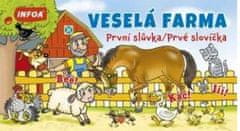 Infoa Skládanka - Veselá farma