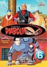 Diabolik 06 - DVD pošeta