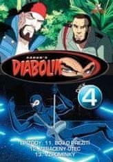 Diabolik 04 - DVD pošeta