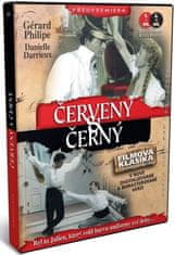 Červený a černý - kolekce 2 DVD