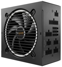 Be quiet! / zdroj PURE POWER 12 M 1200W / ATX3.0 / active PFC / 120mm fan / 80PLUS Gold / modulární