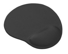 Trust podložka Bigfoot Gel Mouse Pad - Black