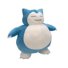 Pokémon Snorlax plyš 60 cm NEW