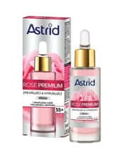 Astrid Zpevňující a vyplňující sérum Rose Premium (Serum) 30 ml