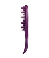 Kartáč na vlasy Ultimate Detangler Straight & Wavy Midnight Plum