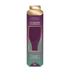 Kartáč na vlasy Ultimate Detangler Straight & Wavy Midnight Plum