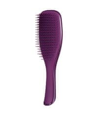 Kartáč na vlasy Ultimate Detangler Straight & Wavy Midnight Plum