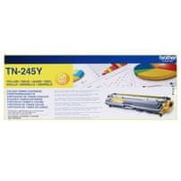 Brother TN-245Y, toner yellow, 2 200 str.