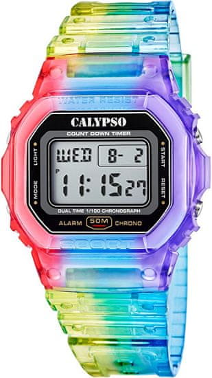 Calypso Color Splash K5874/6