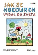 Brukner Josef: Jak se kocourek vydal do světa