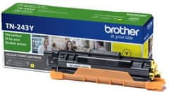 Brother TN-243Y, toner yellow, 1000 str.