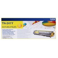 Brother TN-241Y, toner yellow, 1 400 str.