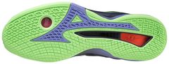 Mizuno WAVE STEALTH NEO / EBlue/TechGreen/Lolite / 39.0/6.0