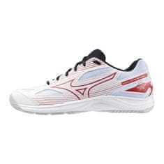 Mizuno CYCLONE SPEED 4 / White/Salsa/Black / 51.0/15.0