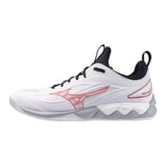 Mizuno WAVE LUMINOUS 3 / White/Salsa/Black / 51.0/15.0