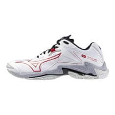 Mizuno WAVE LIGHTNING Z8 / White/Salsa/Black / 38.0/5.0