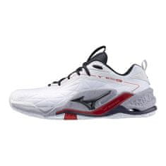 Mizuno WAVE STEALTH NEO 2 / White/Salsa/Black / 37.0/4.5