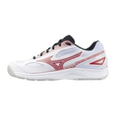 Mizuno STEALTH STAR 2 Jr. / White/Salsa/Black / 35.0/3.0