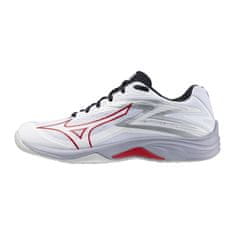 Mizuno LIGHTNING STAR Z7 Jr. / White/Salsa/Black / 34.5/2.5