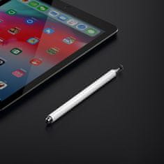 Joyroom Excellent Passive Stylus pero na tablet, bílý