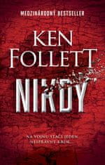 Ken Follett: Nikdy