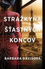 Barbara Davisová: Strážkyňa šťastných koncov