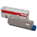 OKI Černý toner do MC861/861+ (9.500 stránek)