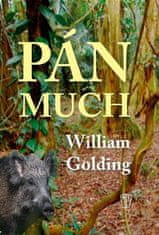 Pán much - William Golding