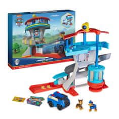 Paw Patrol TLAPKOVÁ PATROLA HLÍDKOVACÍ VĚŽ